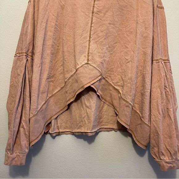 Mustard seed long sleeve size medium - Picture 6 of 6